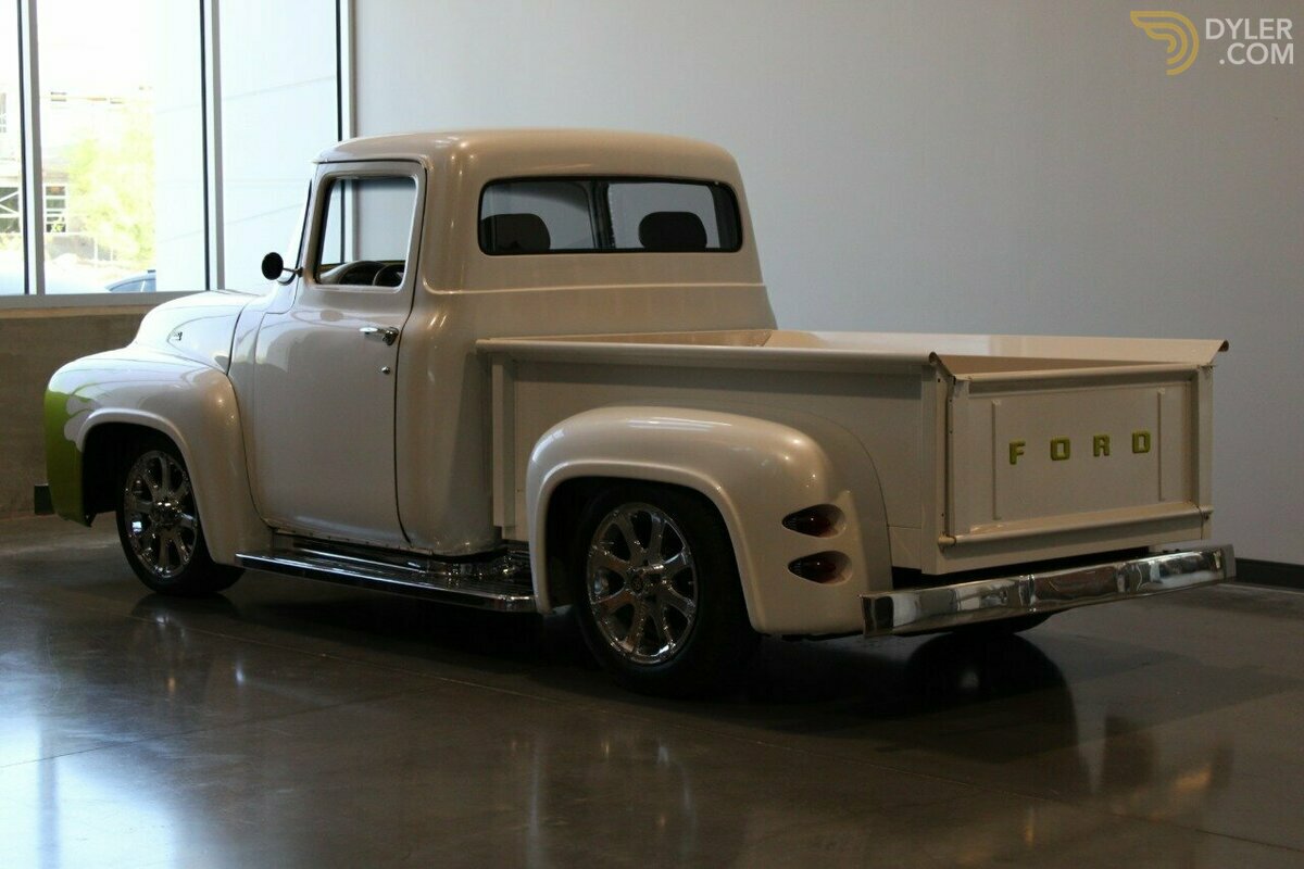 1956 Ford F-100, foto 12