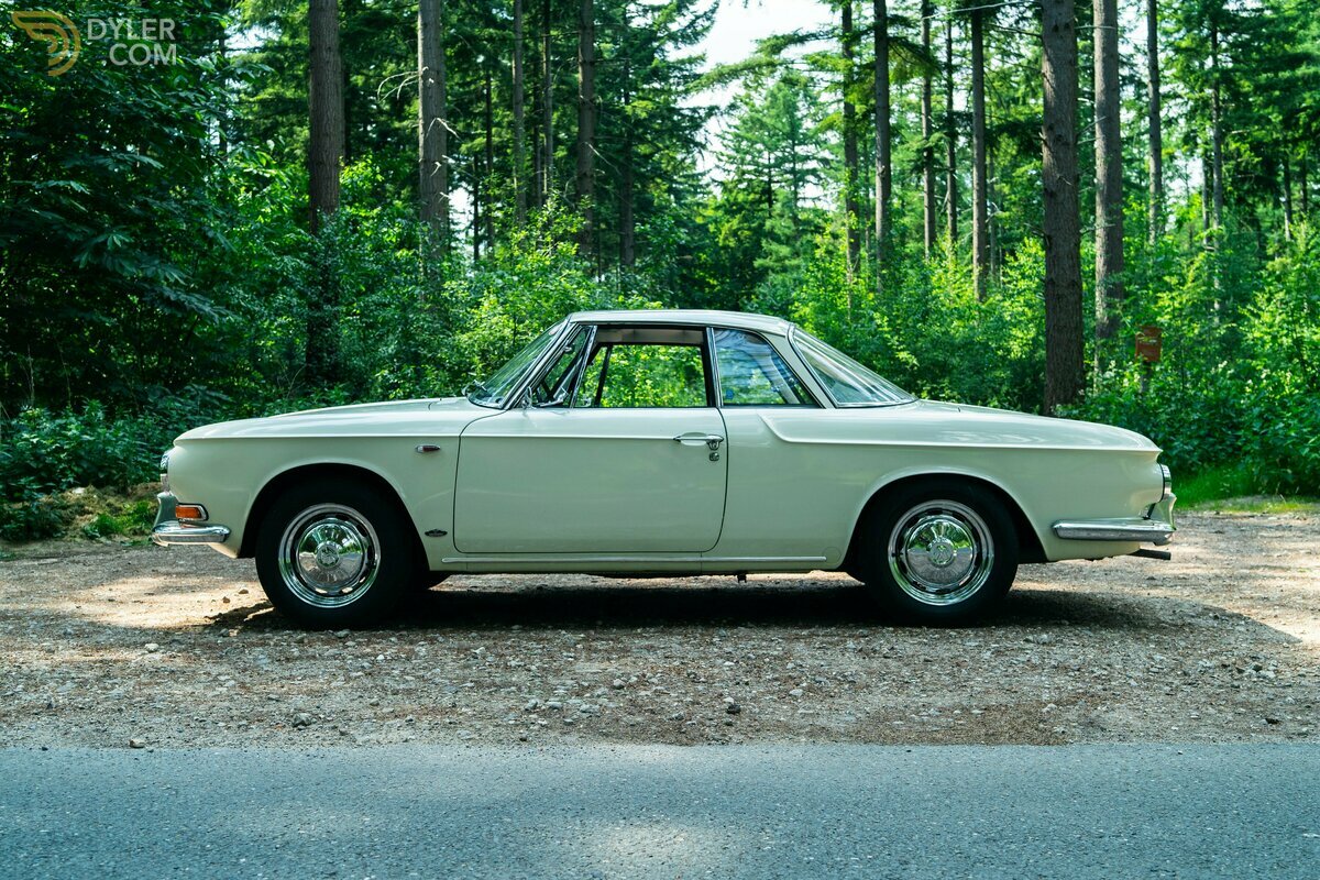 1964 Volkswagen Karmann-Ghia Type 34, Razoredge, foto 4