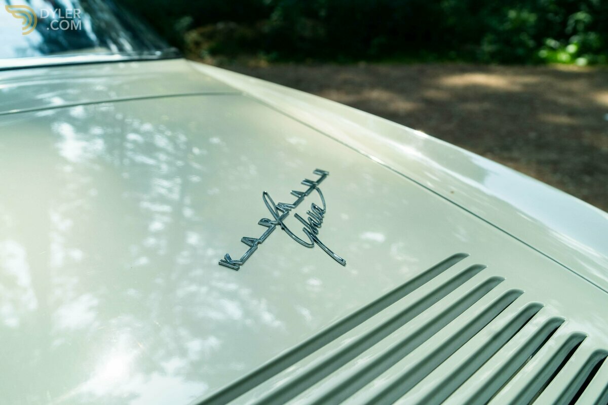 1964 Volkswagen Karmann-Ghia Type 34, Razoredge, foto 8