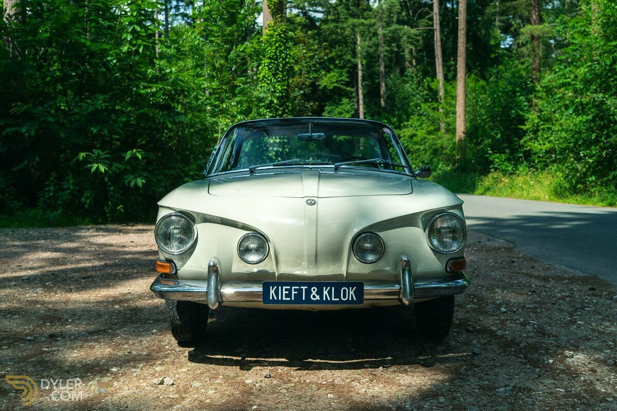 1964 Volkswagen Karmann-Ghia Type 34, Razoredge, foto 6