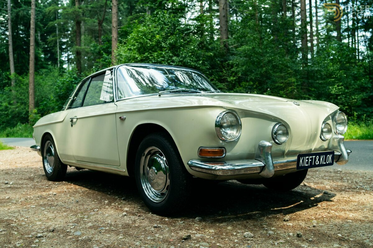 1964 Volkswagen Karmann-Ghia Type 34, Razoredge, foto 2