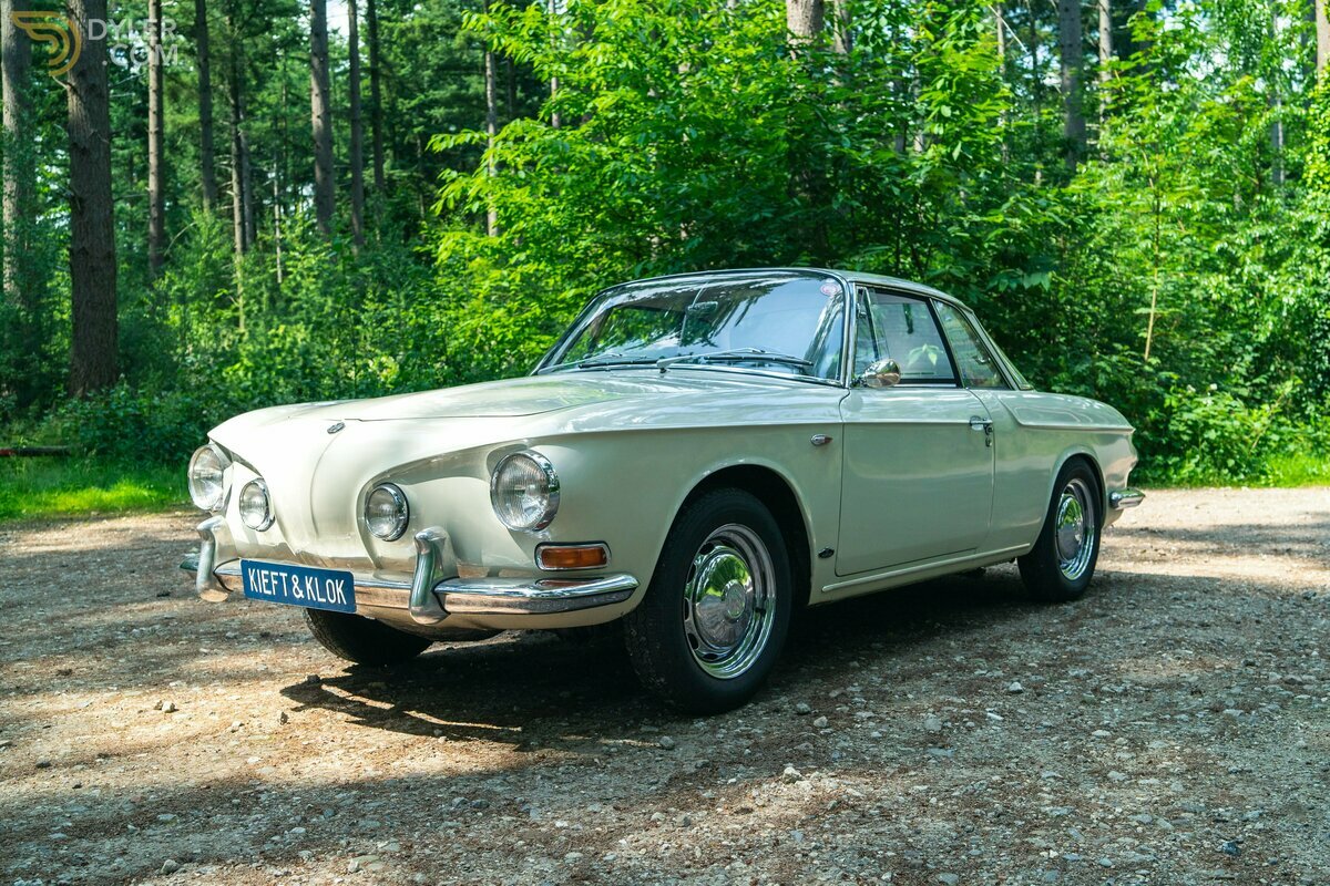 1964 Volkswagen Karmann-Ghia Type 34, Razoredge, foto 3