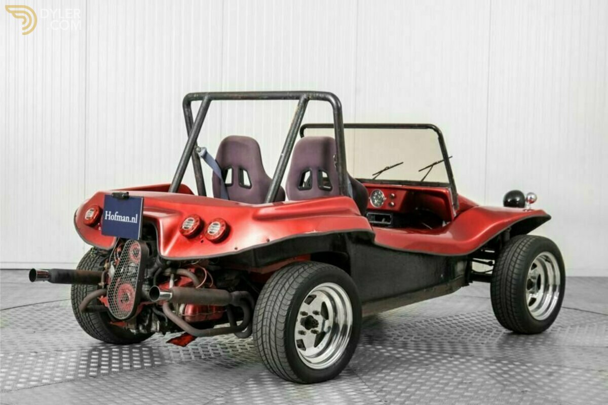 1969 Volkswagen Buggy, foto 2