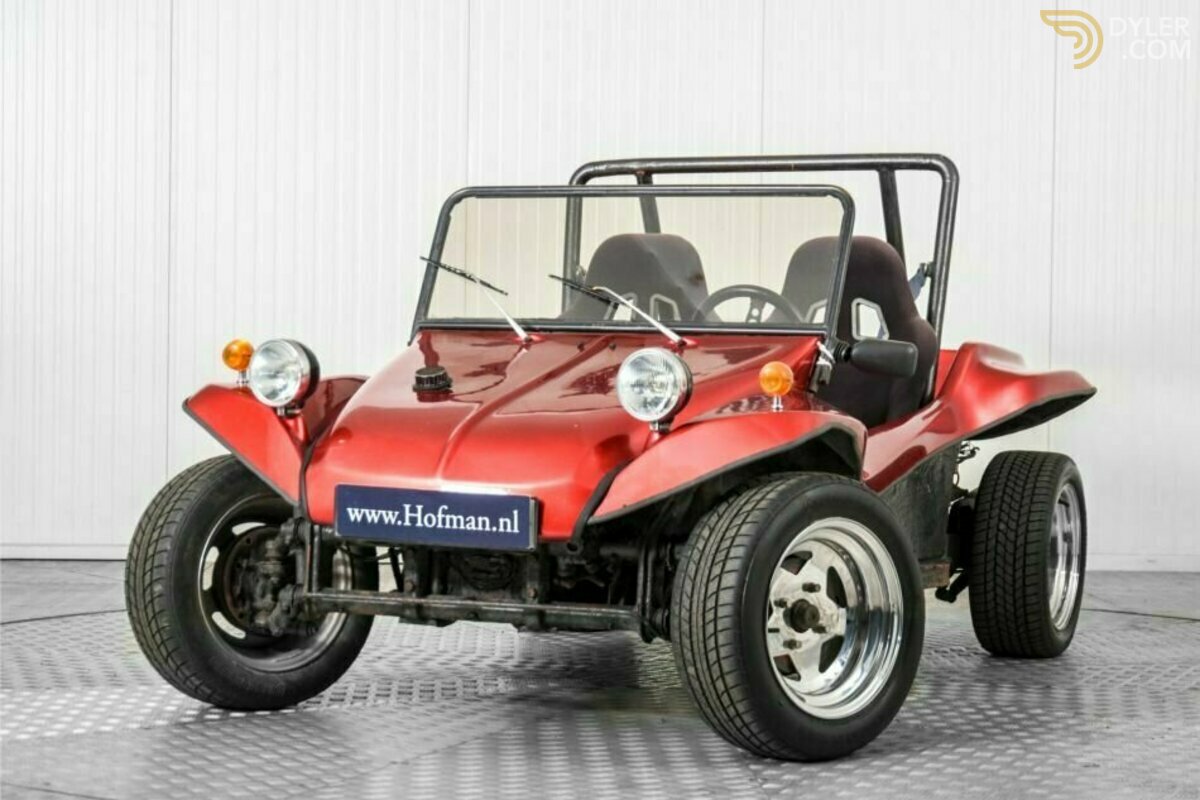 1969 Volkswagen Buggy, foto 3