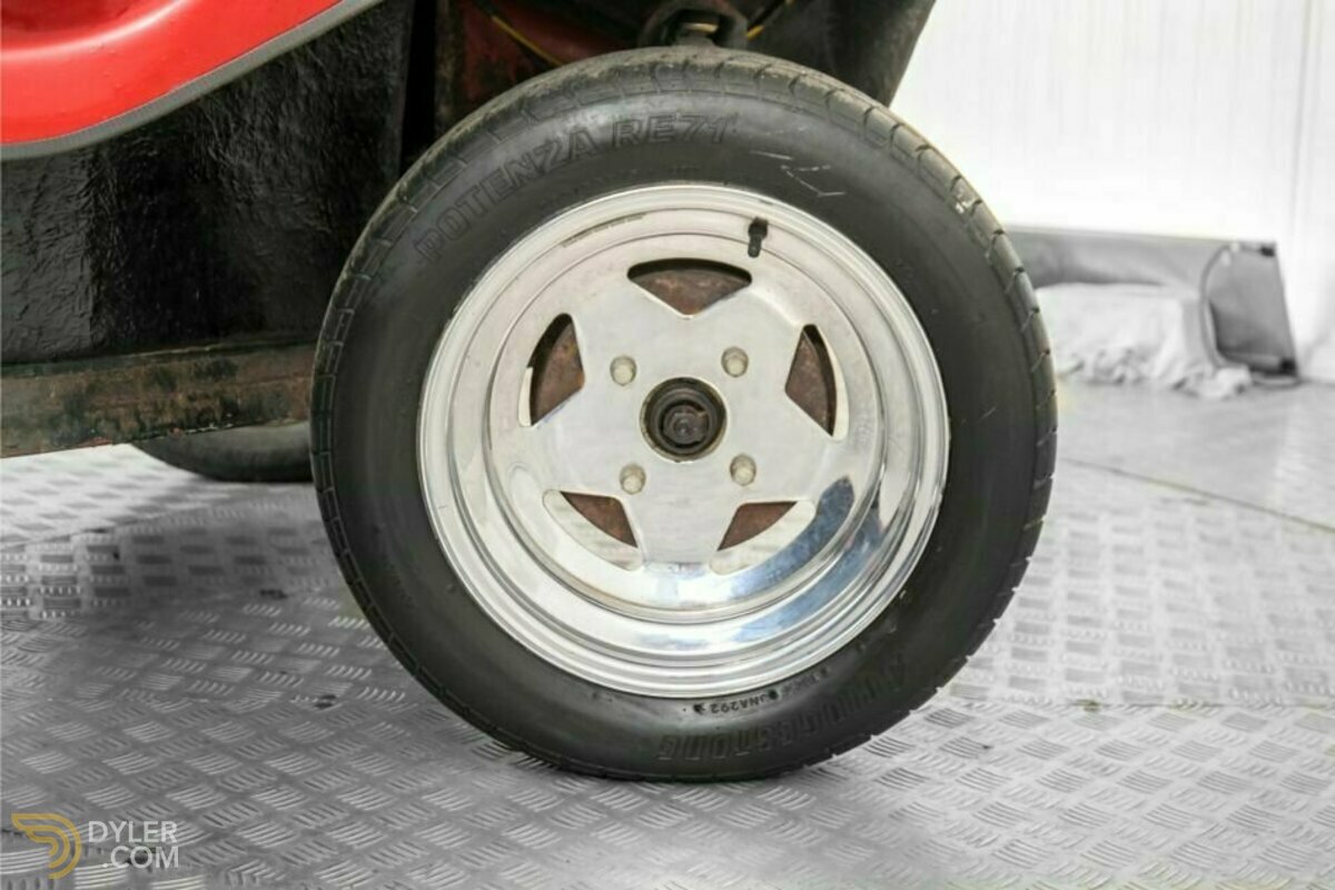 1969 Volkswagen Buggy, foto 4