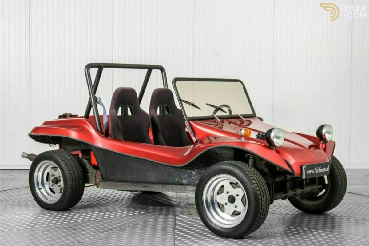 1969 Volkswagen Buggy, foto 5
