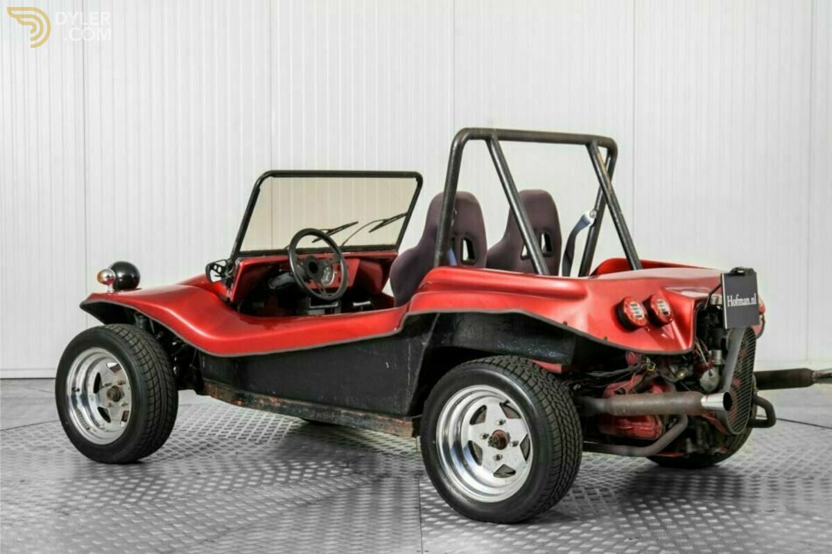1969 Volkswagen Buggy, foto 6