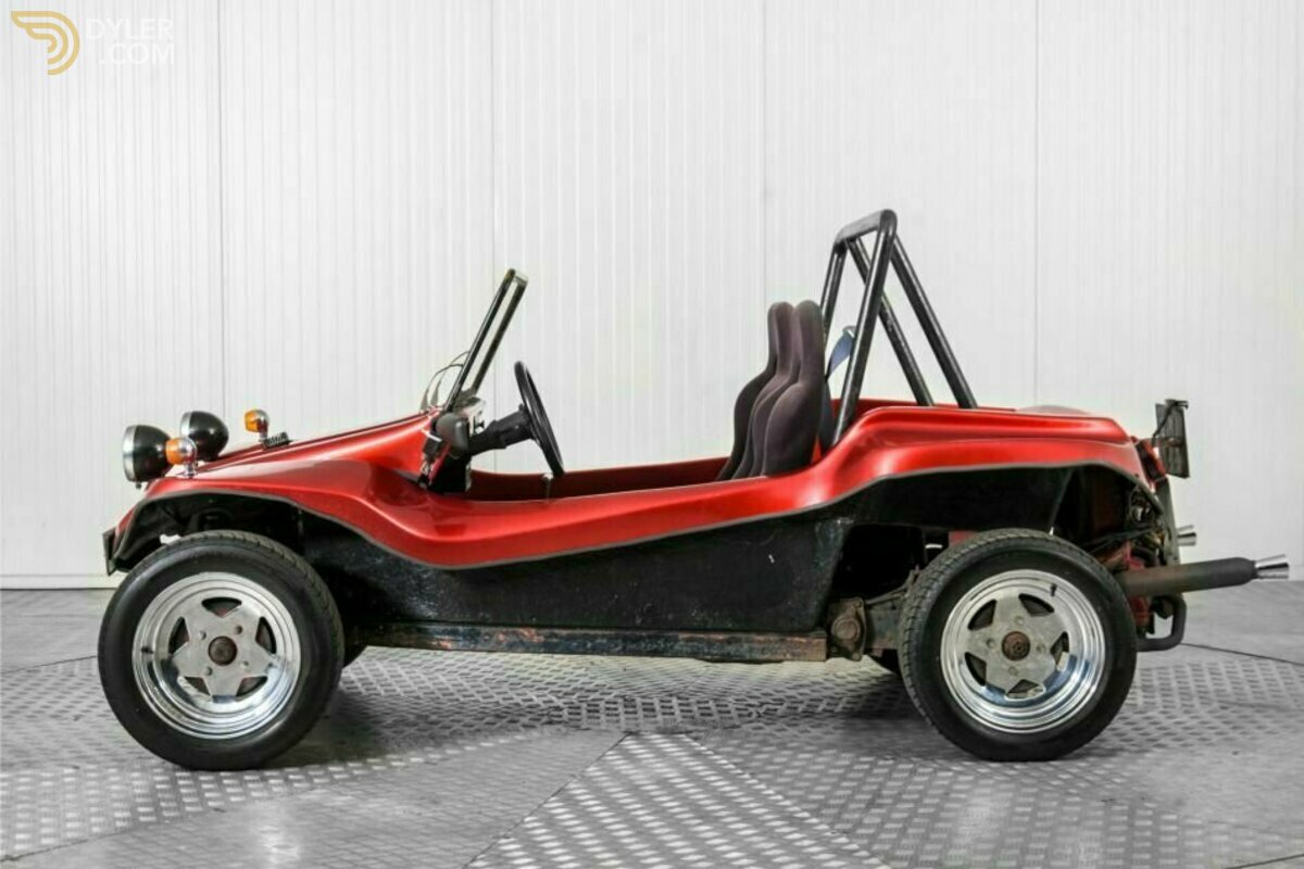 1969 Volkswagen Buggy, foto 9