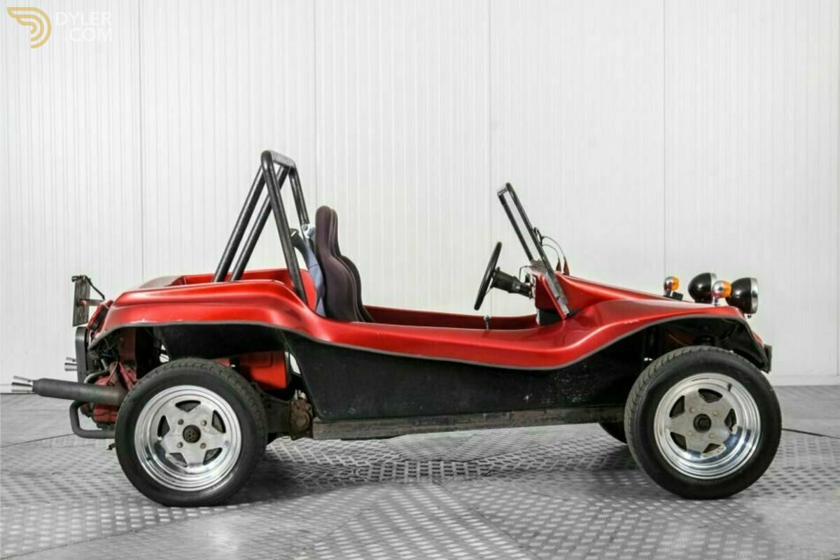 1969 Volkswagen Buggy, foto 10