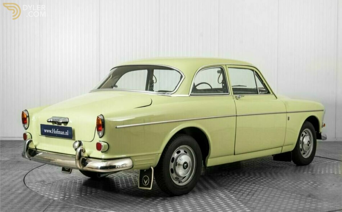 1966 Volvo Amazon, foto 2