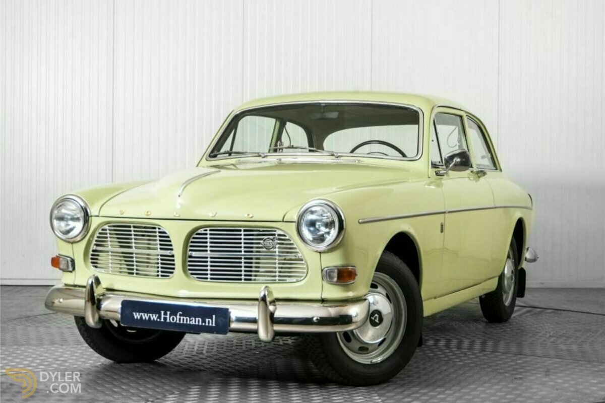 1966 Volvo Amazon, foto 3