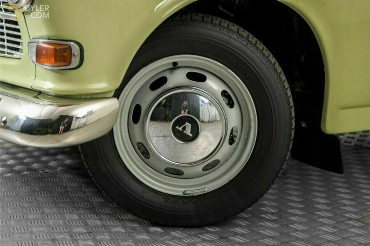 1966 Volvo Amazon, foto 4