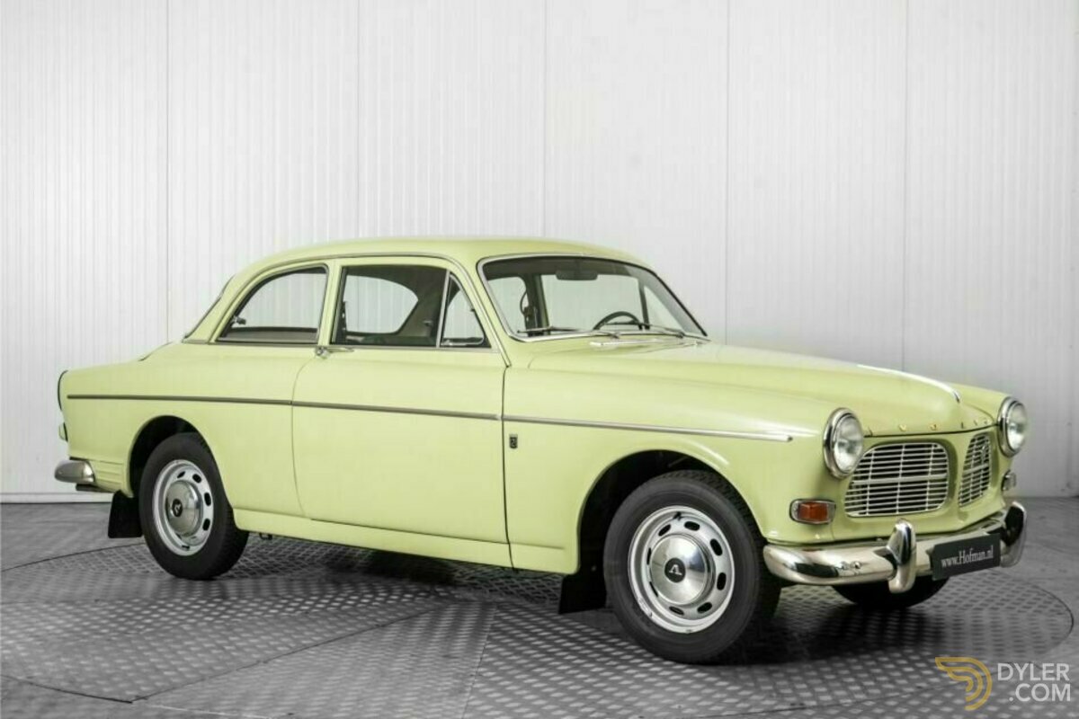 1966 Volvo Amazon, foto 5
