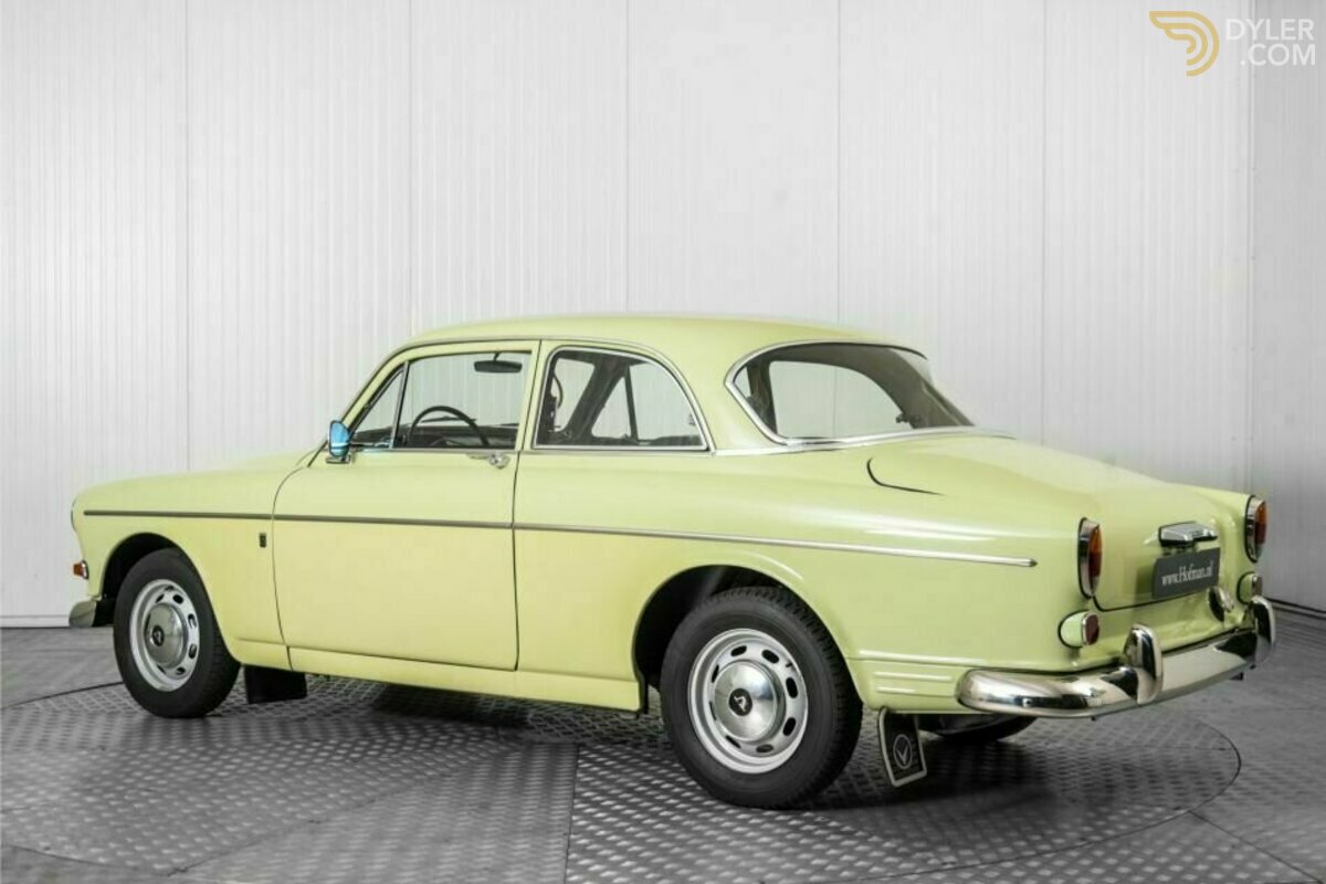 1966 Volvo Amazon, foto 6