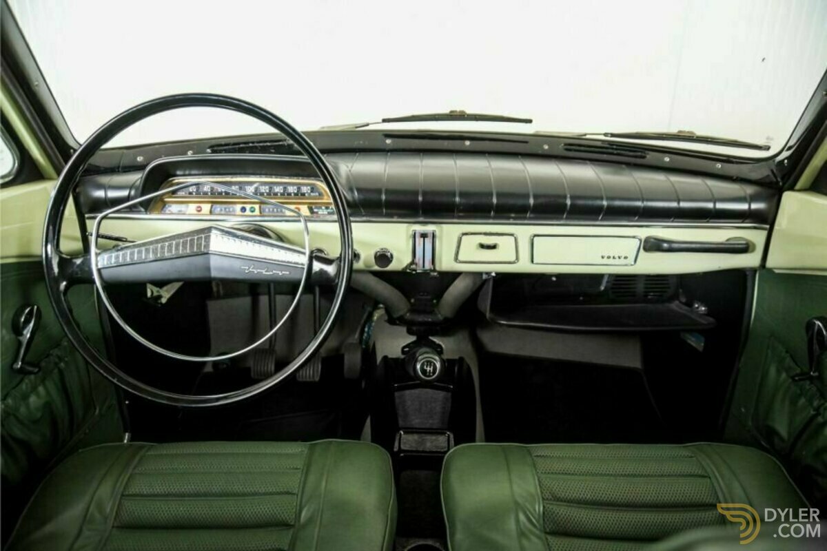 1966 Volvo Amazon, foto 7
