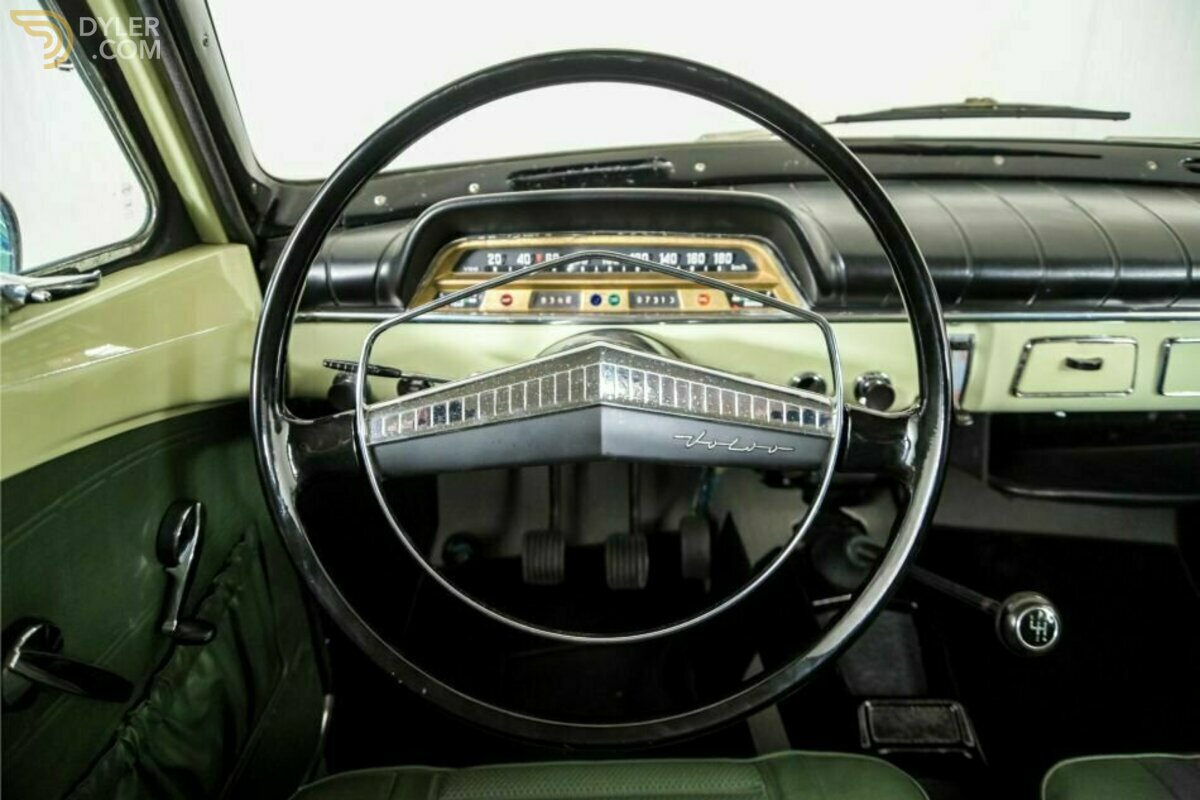 1966 Volvo Amazon, foto 8