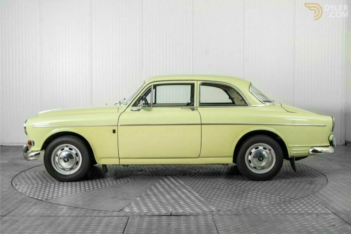 1966 Volvo Amazon, foto 9