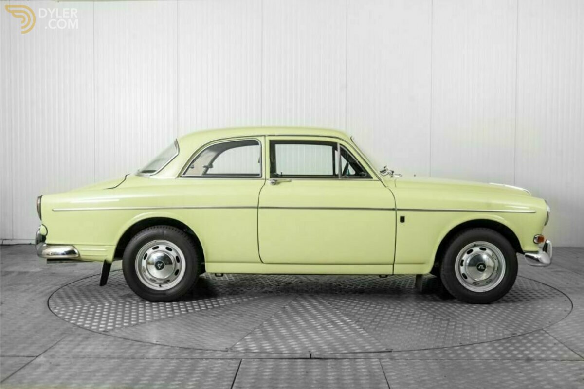 1966 Volvo Amazon, foto 10