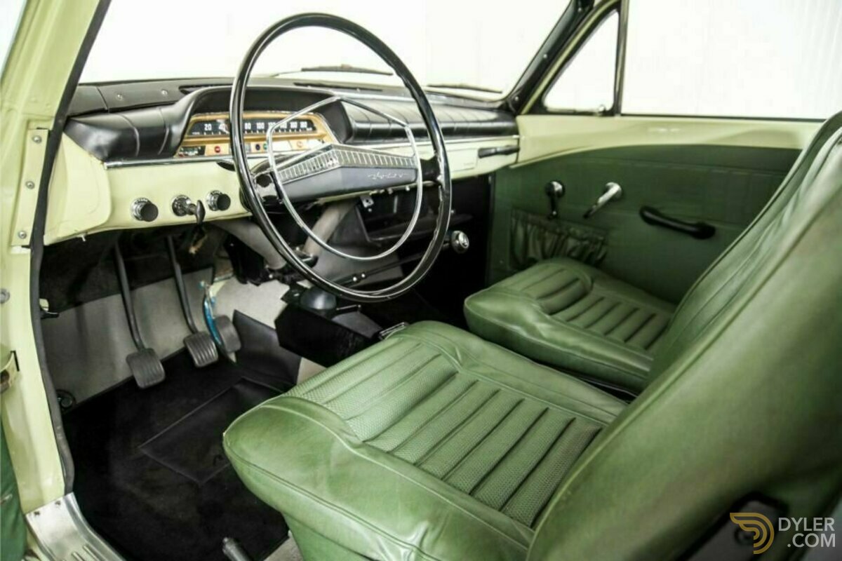 1966 Volvo Amazon, foto 11