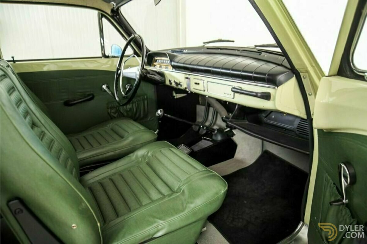 1966 Volvo Amazon, foto 12