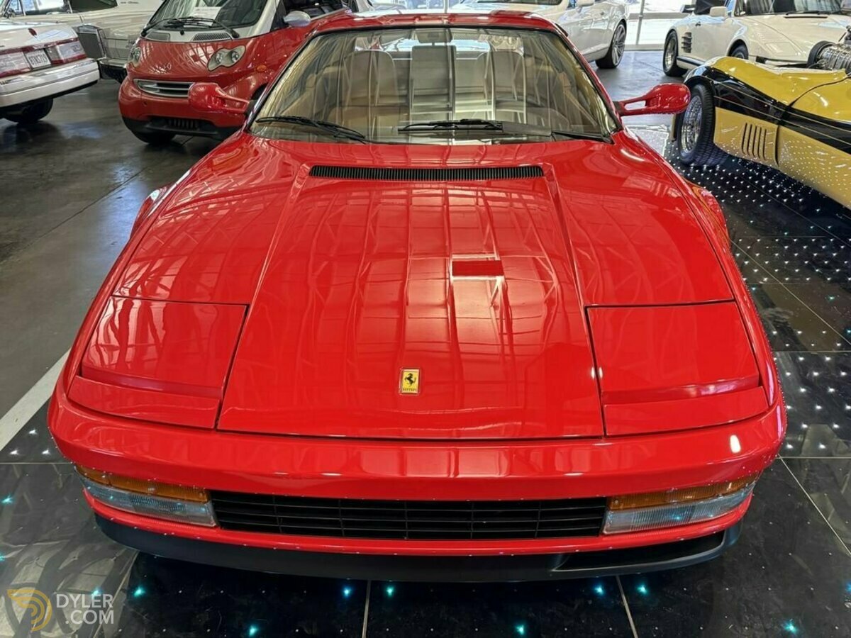 1988 Ferrari Testarossa, foto 5