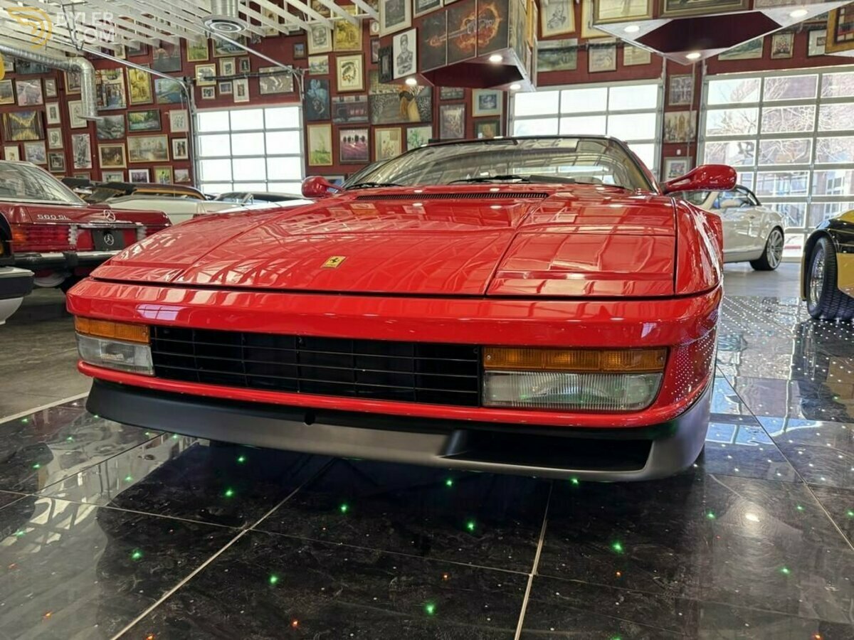 1988 Ferrari Testarossa, foto 6