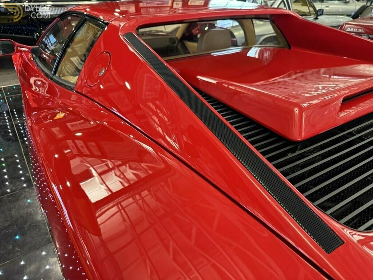 1988 Ferrari Testarossa, foto 11