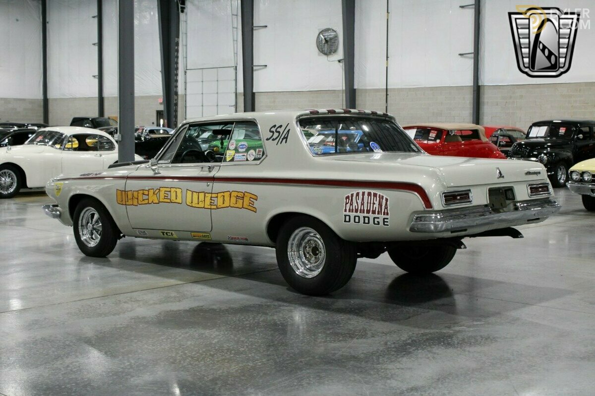 1963 Dodge Polara, foto 3