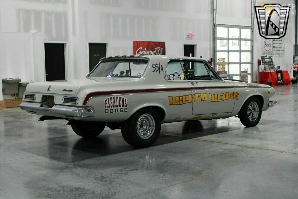 1963 Dodge Polara, foto 4