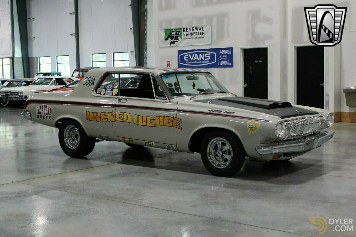 1963 Dodge Polara, foto 5