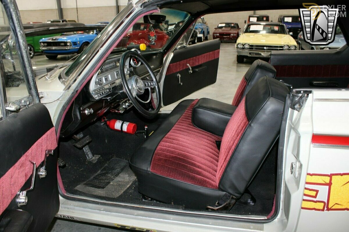 1963 Dodge Polara, foto 6