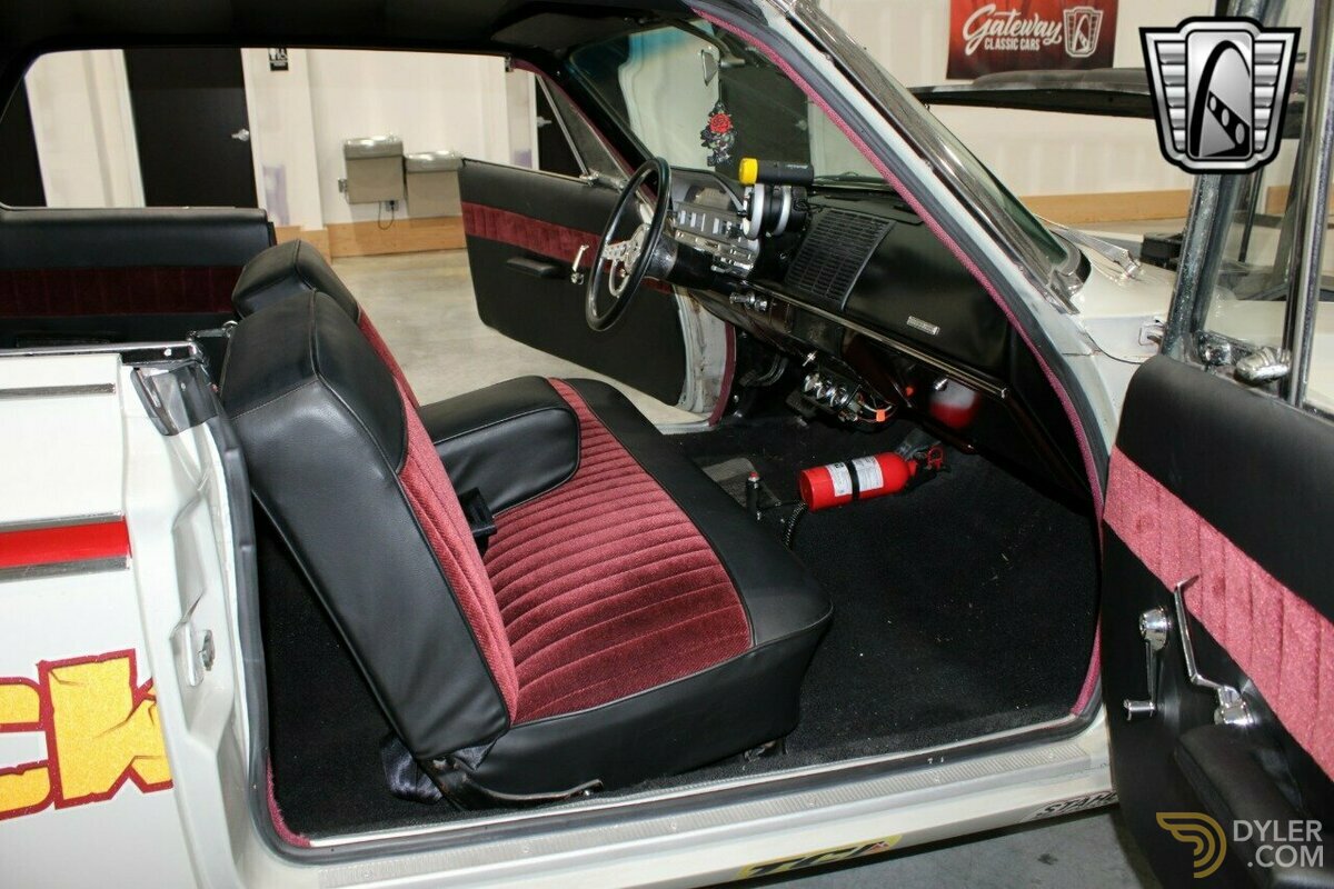 1963 Dodge Polara, foto 7
