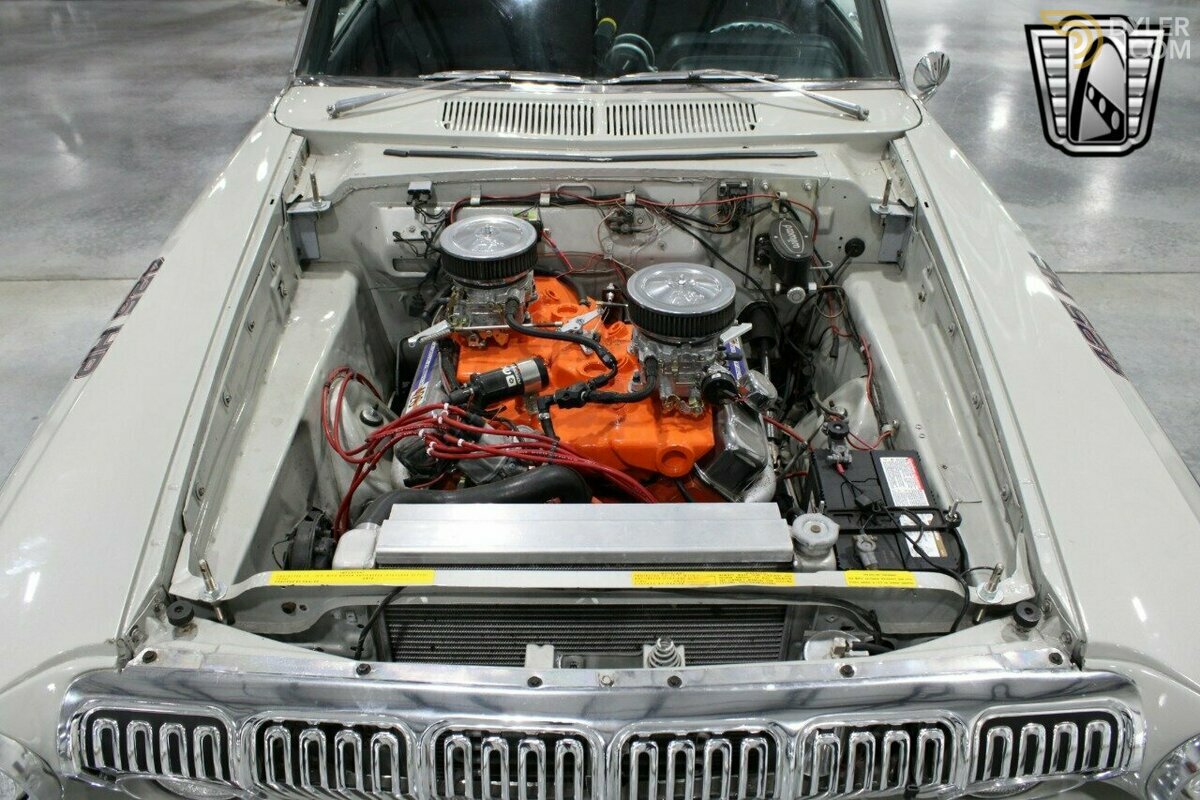 1963 Dodge Polara, foto 9