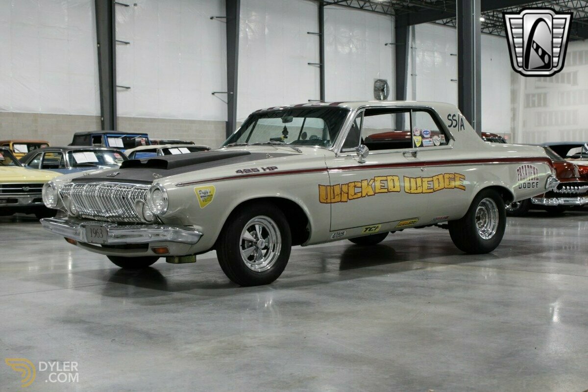 1963 Dodge Polara, foto 12
