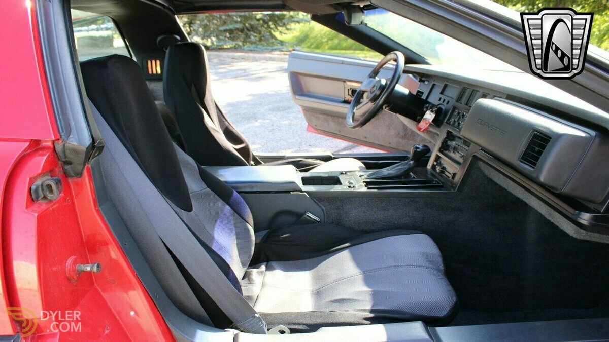 1985 Chevrolet Corvette, foto 10