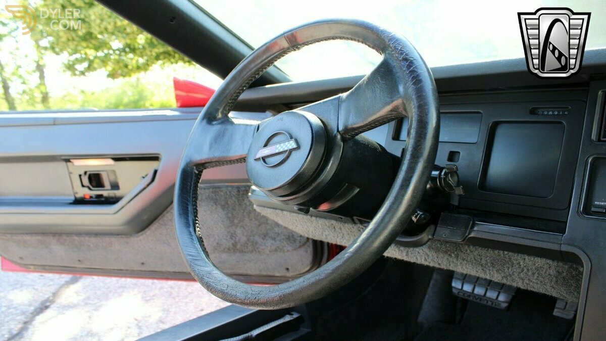 1985 Chevrolet Corvette, foto 12