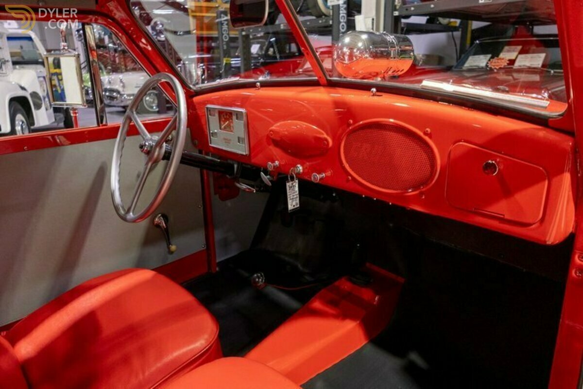 1952 Crosley Hook & Ladder (Fire Truck), foto 6