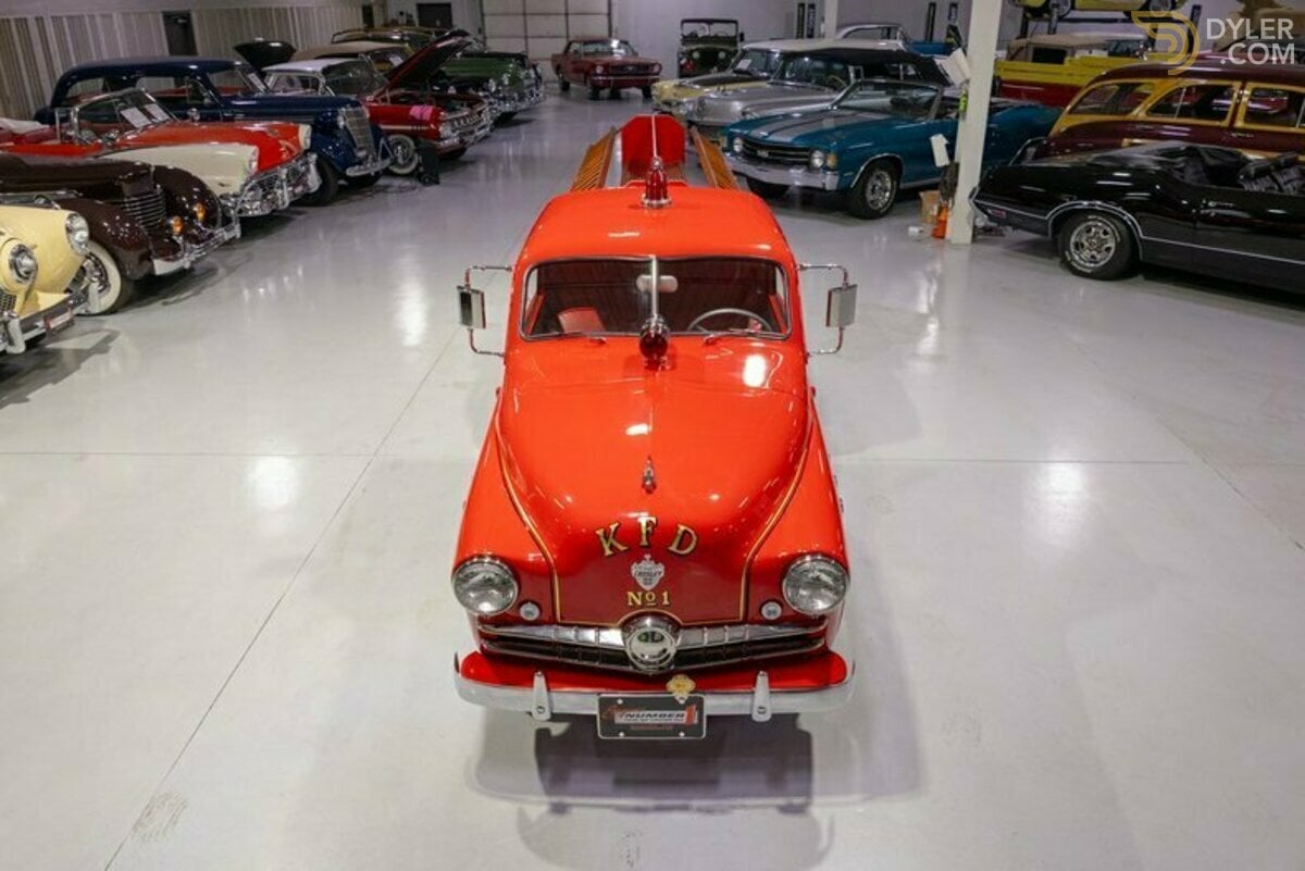 1952 Crosley Hook & Ladder (Fire Truck), foto 8