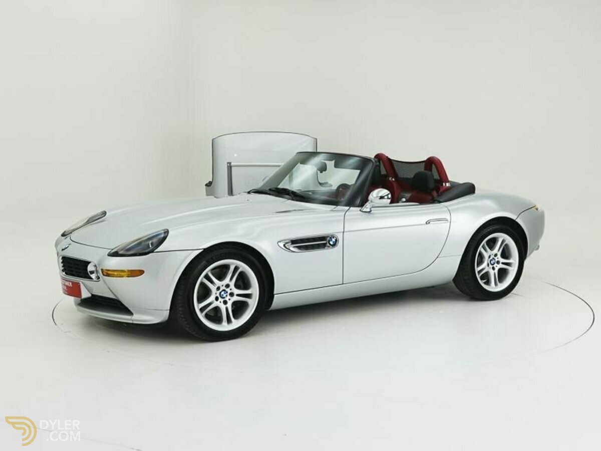 2000 BMW Z8, foto 1