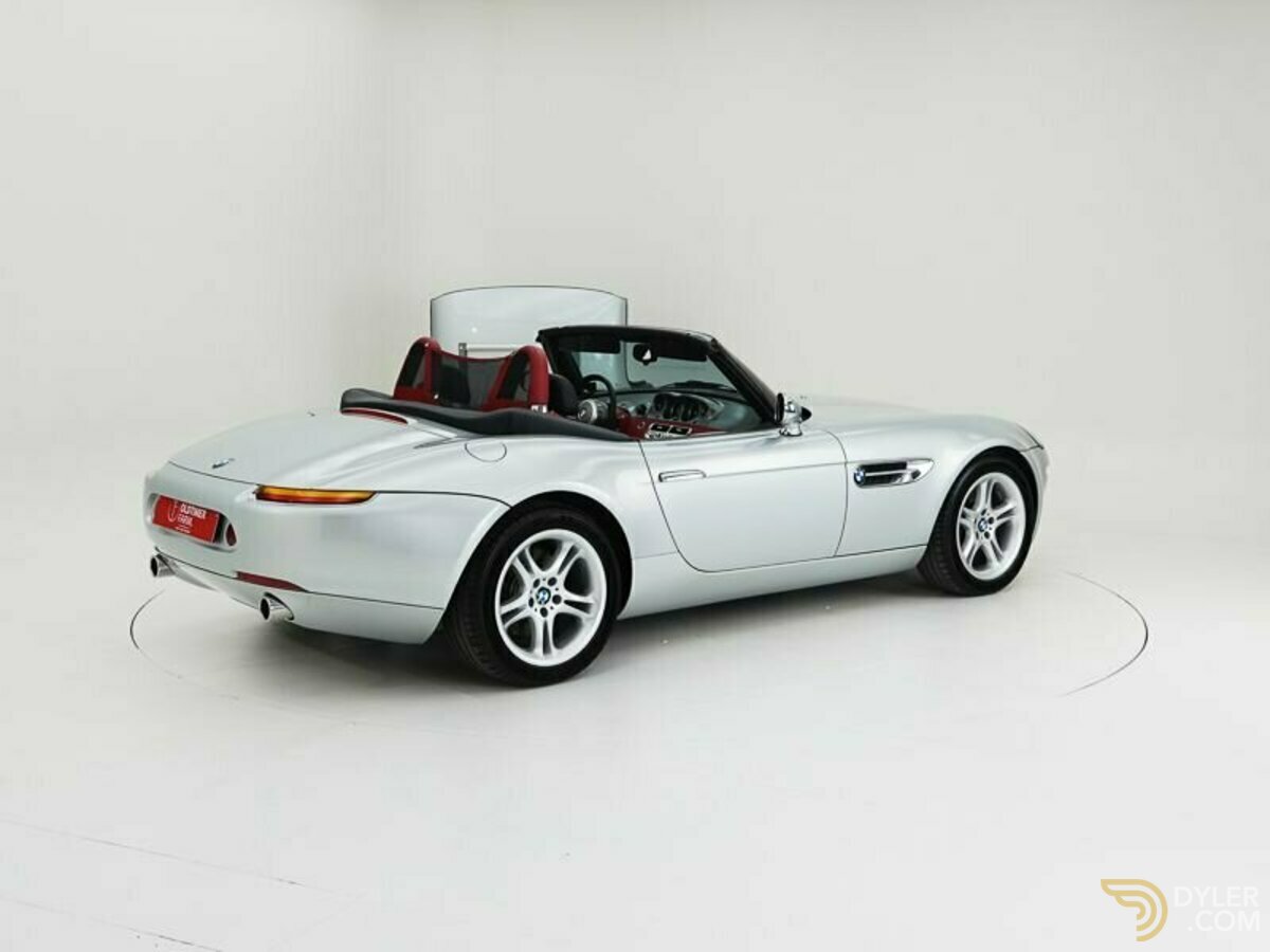 2000 BMW Z8, foto 2
