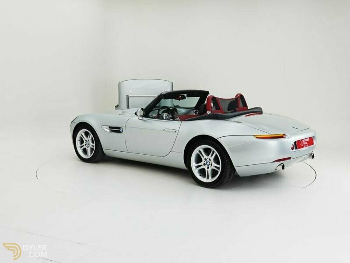2000 BMW Z8, foto 3