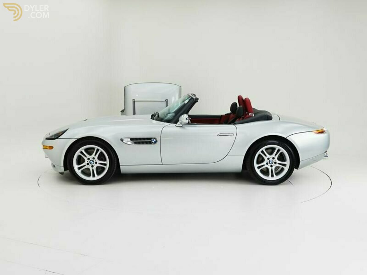 2000 BMW Z8, foto 5