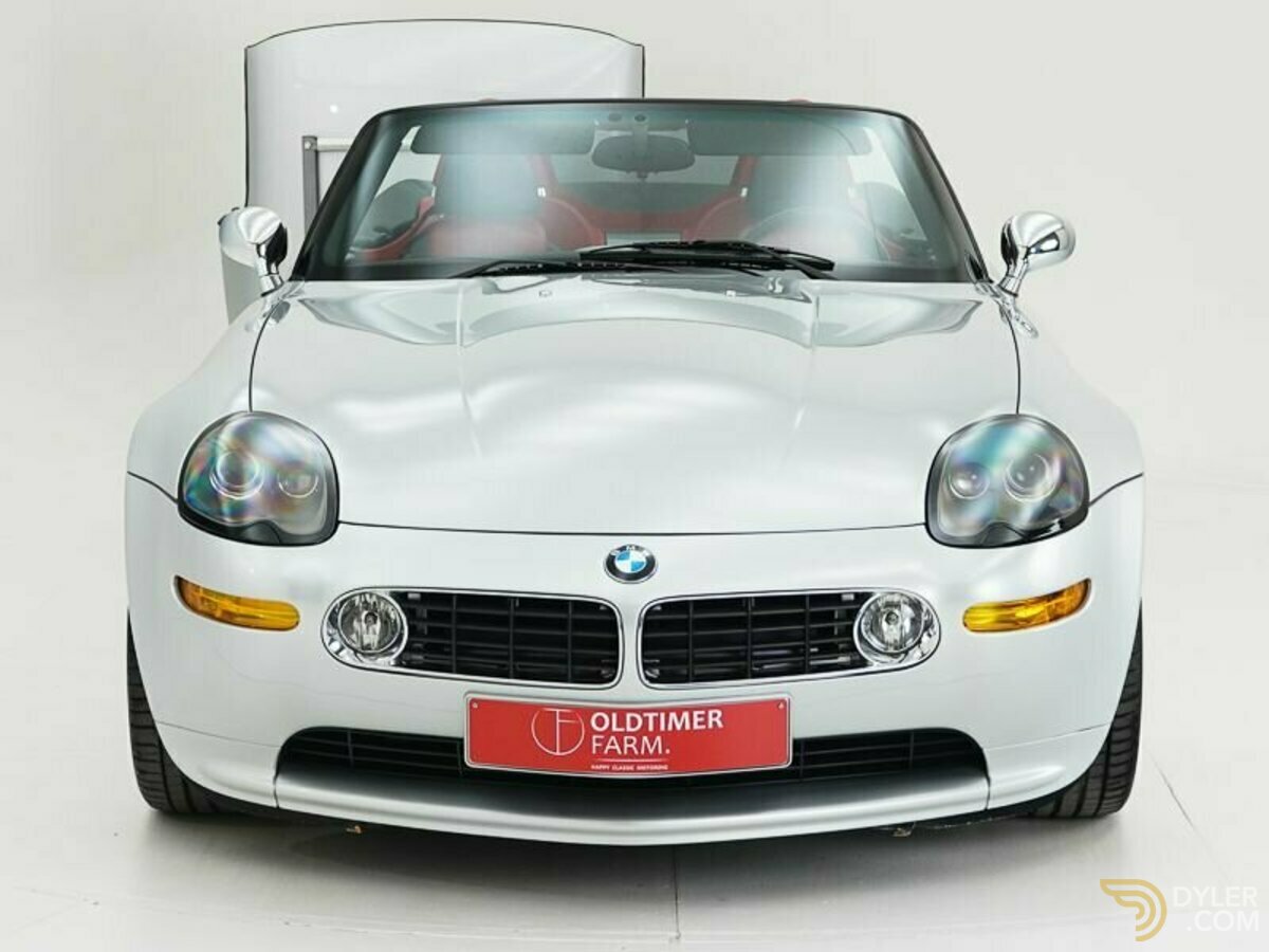 2000 BMW Z8, foto 6