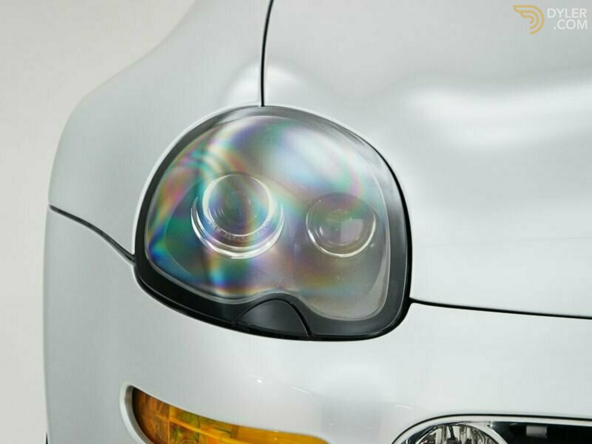 2000 BMW Z8, foto 8