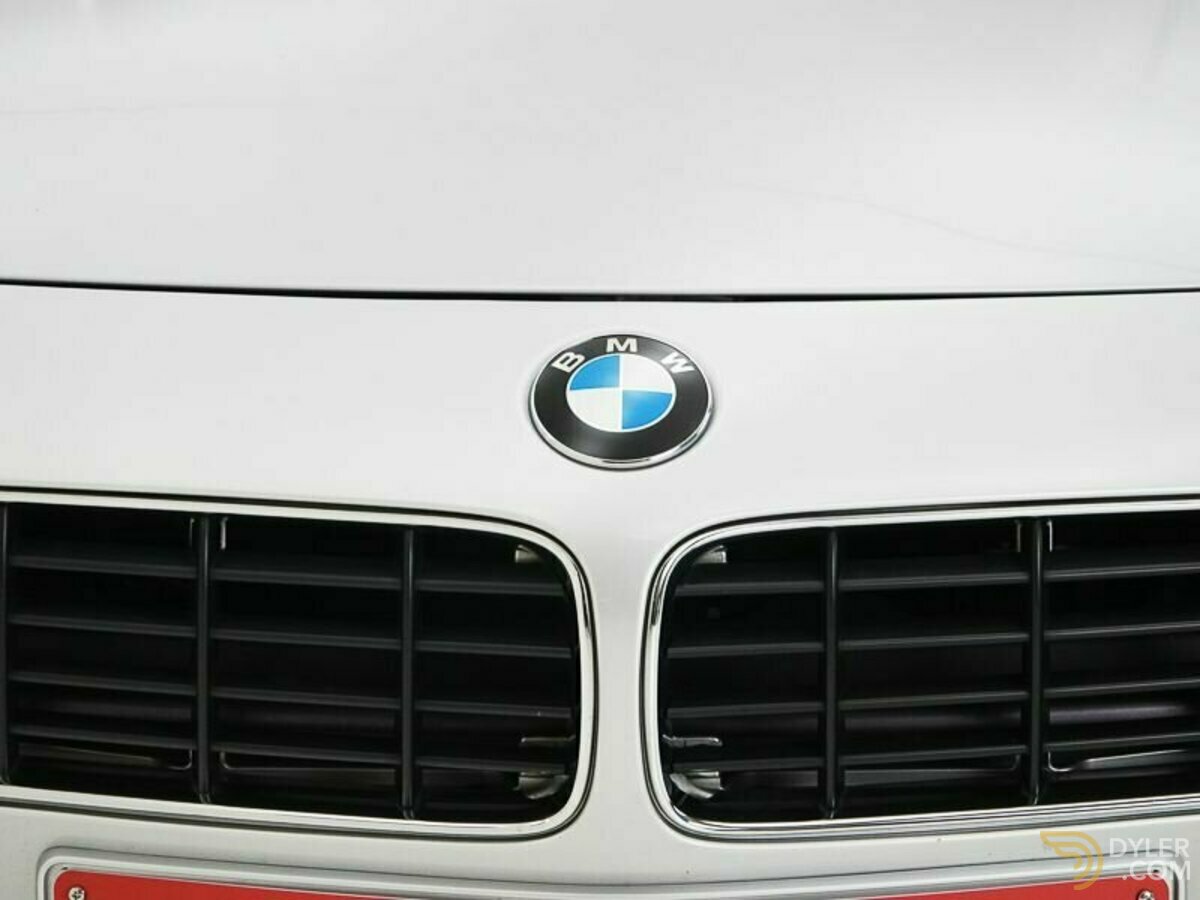 2000 BMW Z8, foto 12