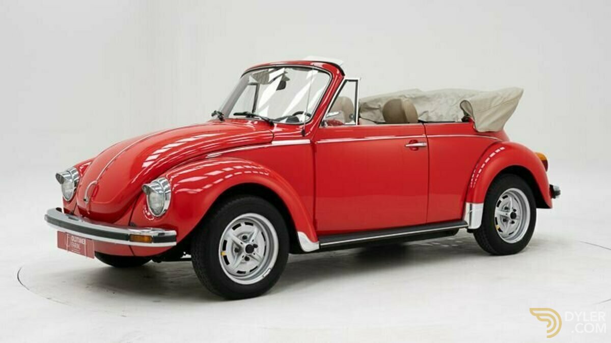 1978 Volkswagen 1303, foto 1