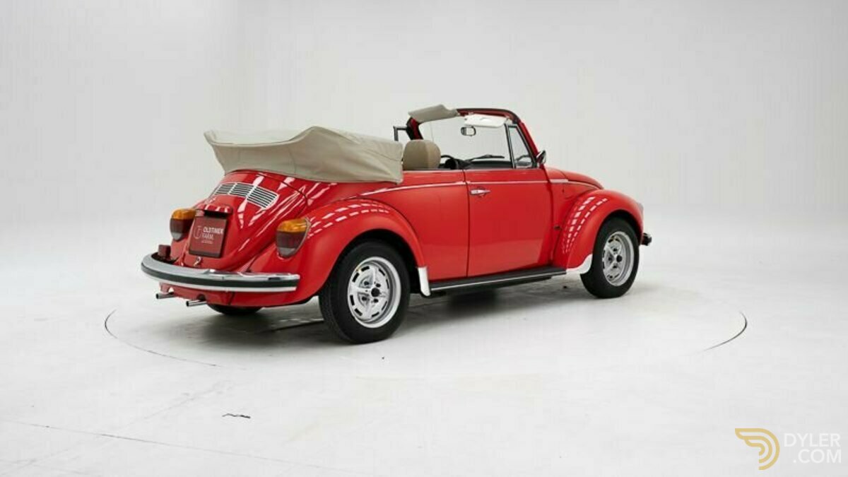 1978 Volkswagen 1303, foto 2