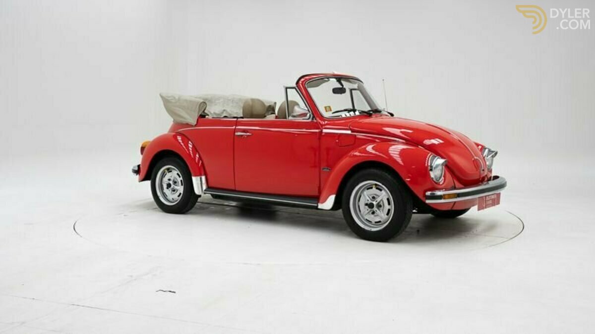 1978 Volkswagen 1303, foto 3
