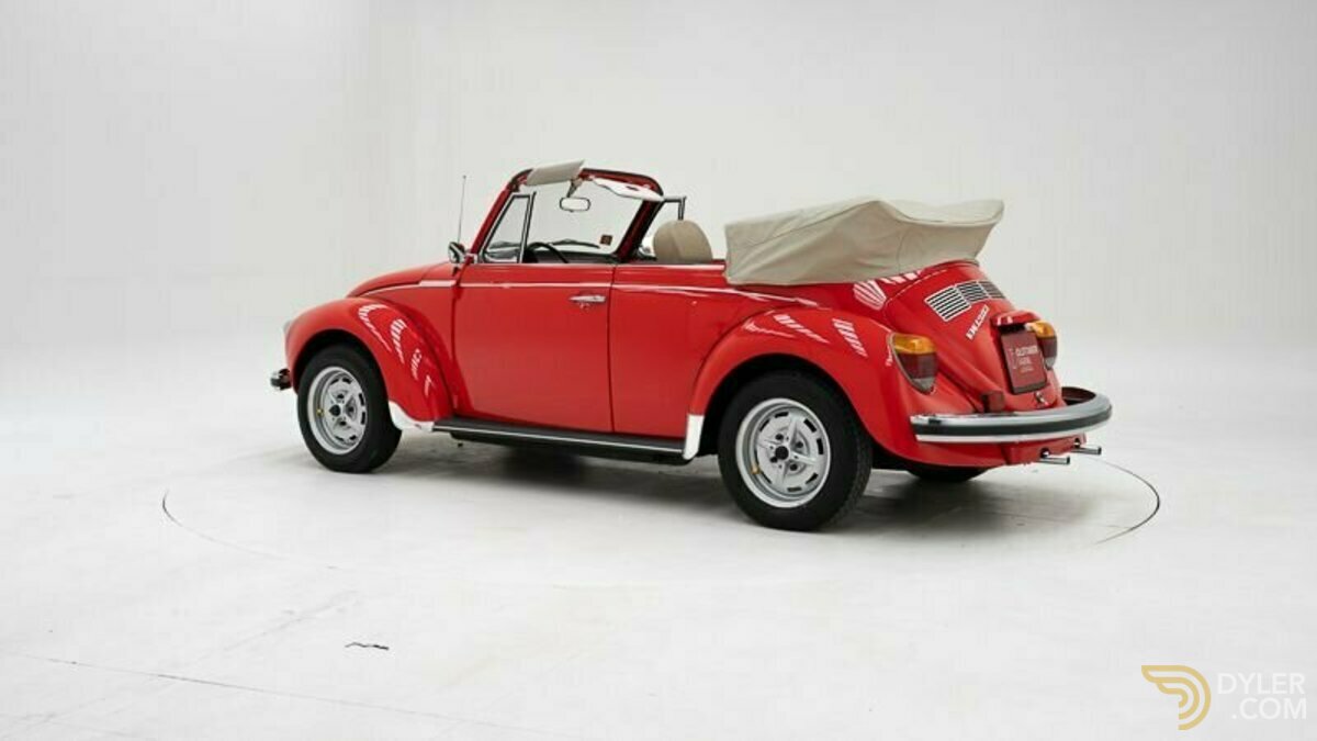 1978 Volkswagen 1303, foto 4