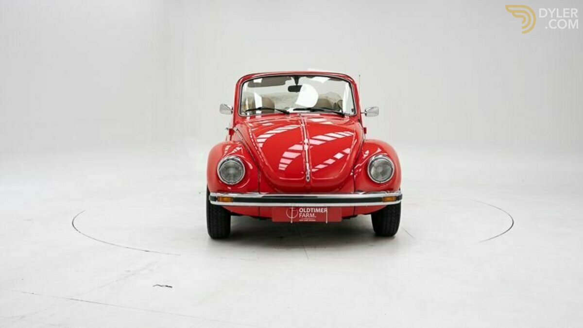 1978 Volkswagen 1303, foto 5
